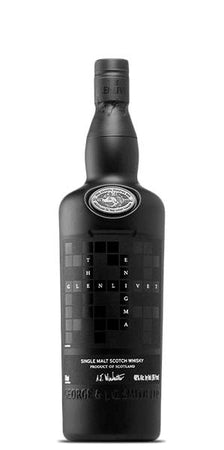 The Glenlivet Scotch Single Malt Enigma