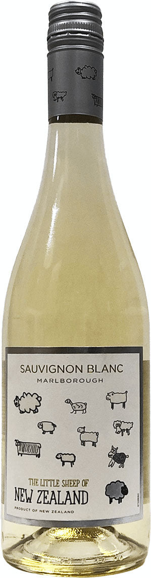 The Little Sheep Of France Sauvignon Blanc 2020
