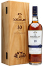 The Macallan Sherry Oak Single Malt Scotch 30 Year