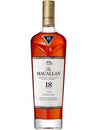 The Macallan Scotch Single Malt 18 Year Double Cask