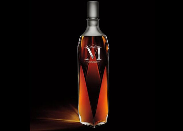 The Macallan 'M' 1824 Masters Series Decanter 2018 Release