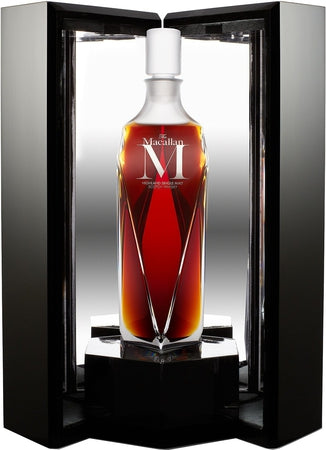 The Macallan 'M' 1824 Masters Series Decanter 2018 Release
