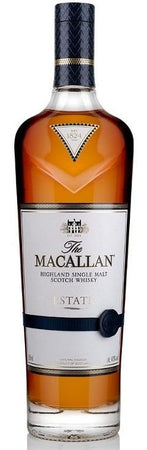 The Macallan Scotch Single Malt Estate