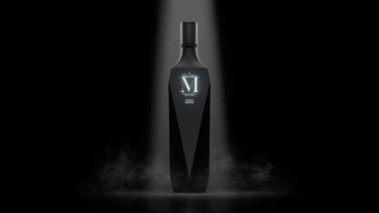 The Macallan Scotch Single Malt M Black MMXVIII 2018 Release Bottle #207;367