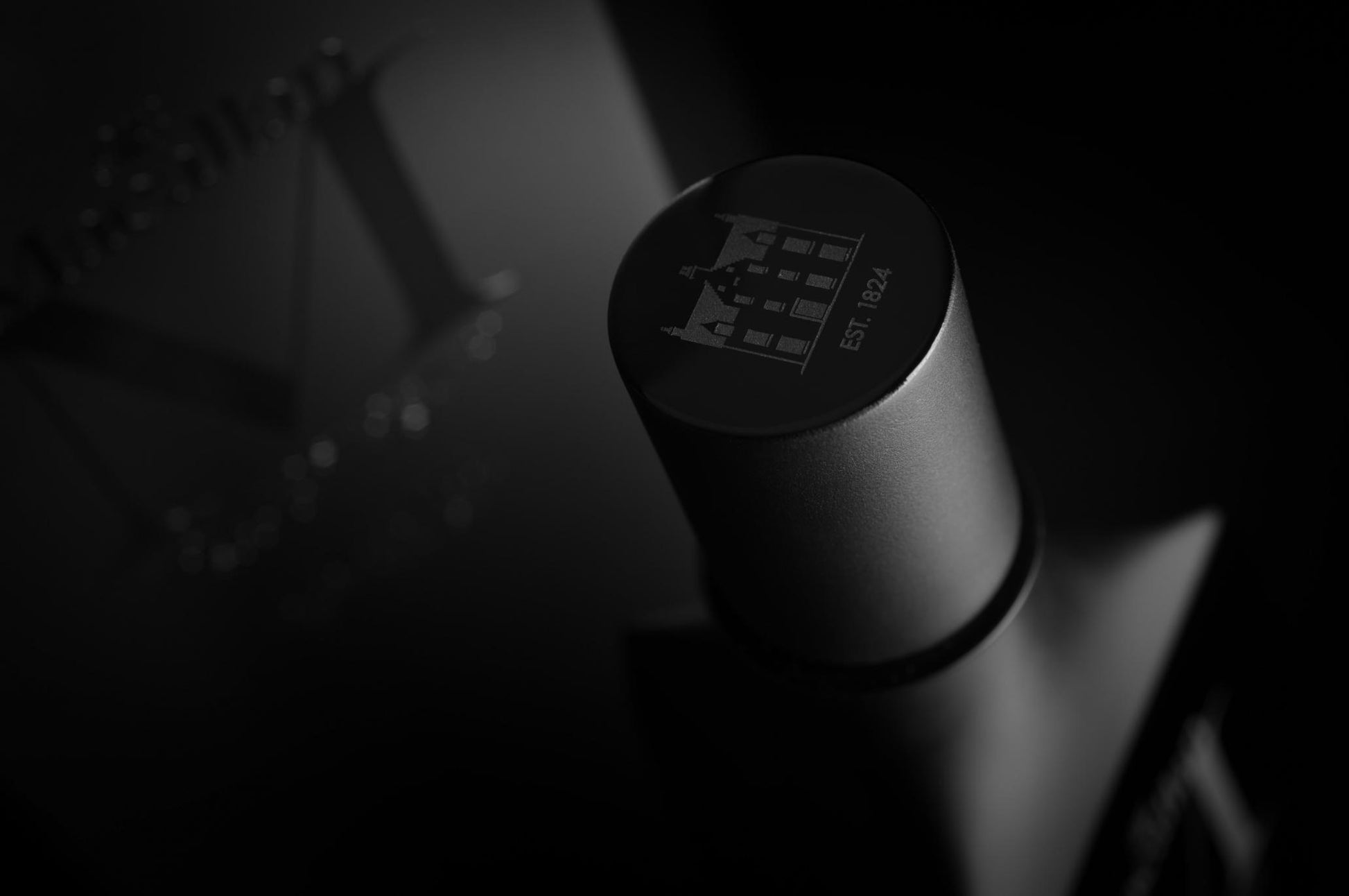 The Macallan Scotch Single Malt M Black MMXVIII 2018 Release Bottle #207;367
