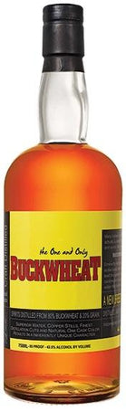 The One and Only Buckwheat
