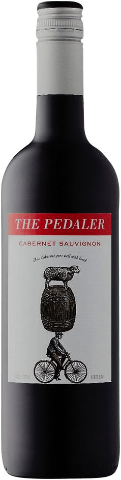 The Pedaler Cabernet Sauvignon 2019