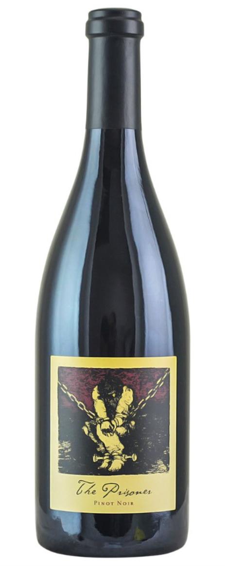 The Prisoner Pinot Noir 2021