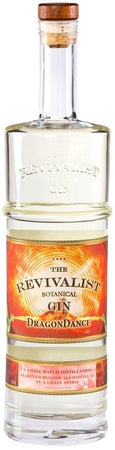 The Revivalist Gin Botanical Dragondance