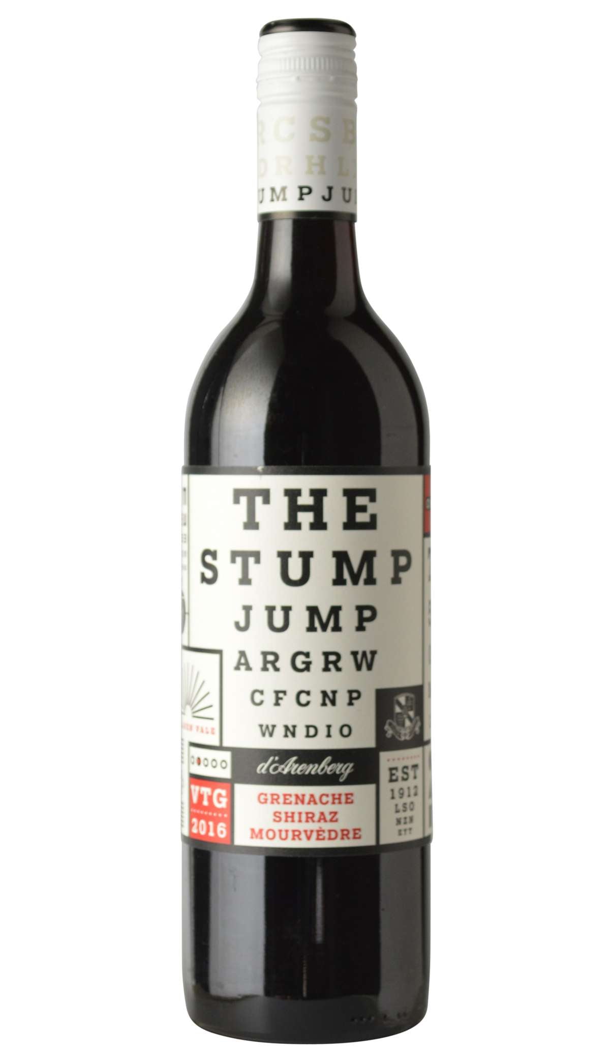 The Stump Jump Grenache Shiraz Mourvedre 2017