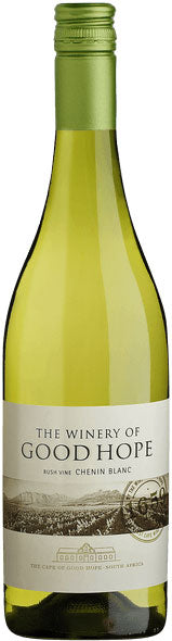 The Winery Of Good Hope Chenin Blanc Bush Vine 2021