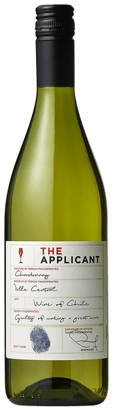 The Applicant Curico Chardonnay 2022