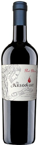 The Arsonist Red Blend 2018