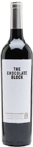 The Chocolate Block Red 2019