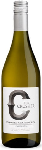 The Crusher Chardonnay Unoaked 2019