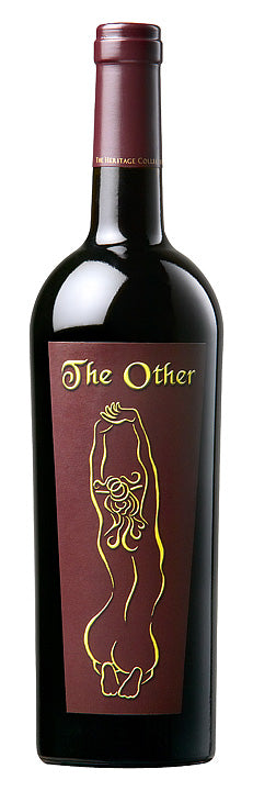 The Other Red Lodi Red Blend 2018
