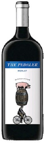 The Pedaler Merlot 2019