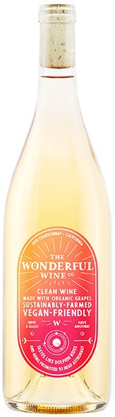 The Wonderful Wine Co Chardonnay 2020