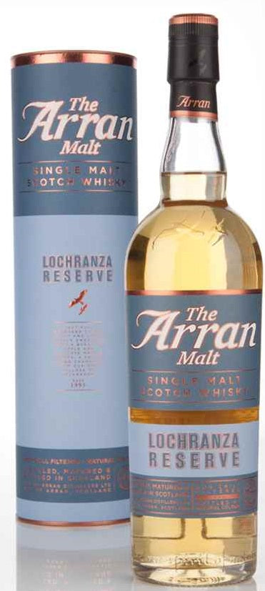 The Arran Malt Scotch Single Malt Lochranza Reserve