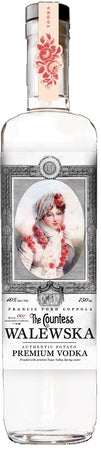 The Countess Walewska Vodka Potato