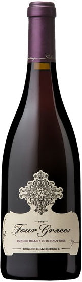 The Four Graces Pinot Noir Dundee Hills Reserve 2016