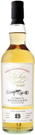 The Glenallachie Scotch Single Malt 25 Year