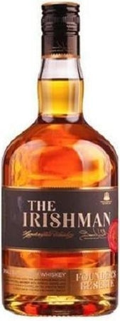The Irishman Irish Whiskey Founder's Reserve