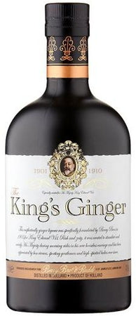 The King's Ginger Liqueur