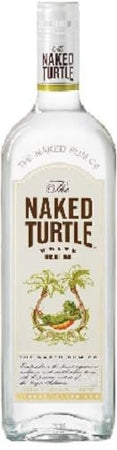 The Naked Turtle Rum White