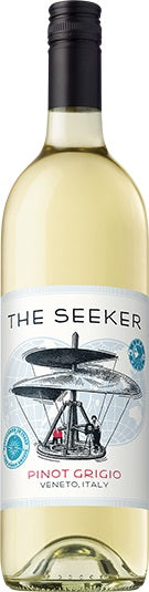 The Seeker Pinot Grigio 2016