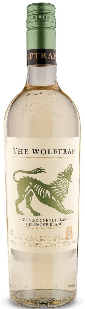 The Wolftrap Viognier Chenin Blanc Grenache Blanc 2018