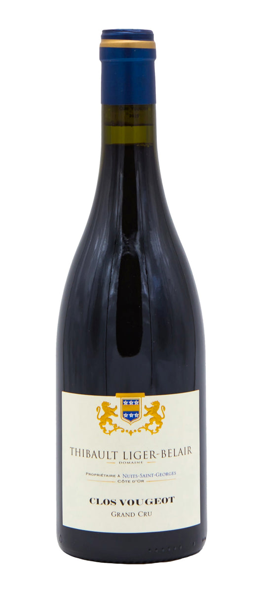Thibault Liger-Belair Clos Vougeot 2018