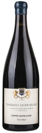 Thibault Liger-Belair Vosne-Romanee Aux Reas 2014