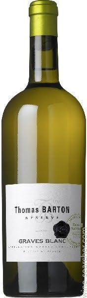 Thomas Barton Graves Blanc Reserve