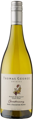 Thomas George Chardonnay Sons & Daughters Ranch 2014