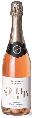 Thomson & Scott Organic Sparkling Rose Alcohol Free