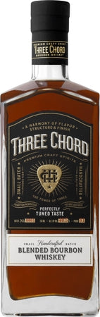 Three Chord Bourbon