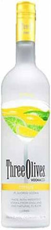 Three Olives Vodka Citrus