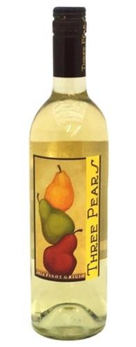 Three Pears Pinot Grigio 2017