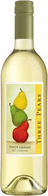 Three Pears Pinot Grigio 2019