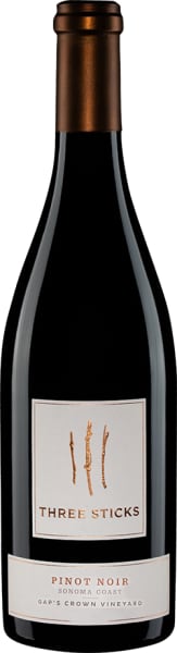 Three Sticks Pinot Noir Gap's Crown 2019