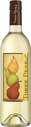 Three Pears Pinot Grigio 2020