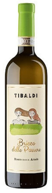 Tibaldi Roero Arneis Riserva 'Bricco delle Passere' 2018