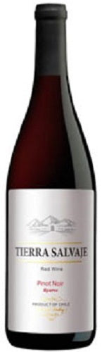 Tierra Salvaje Pinot Noir Reserve 2016