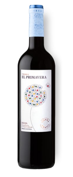 Tierra Rioja El Primavera 2019 (750ml/12) 2019