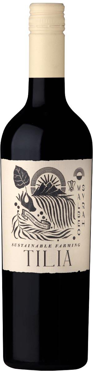 Tilia Malbec Syrah 2020