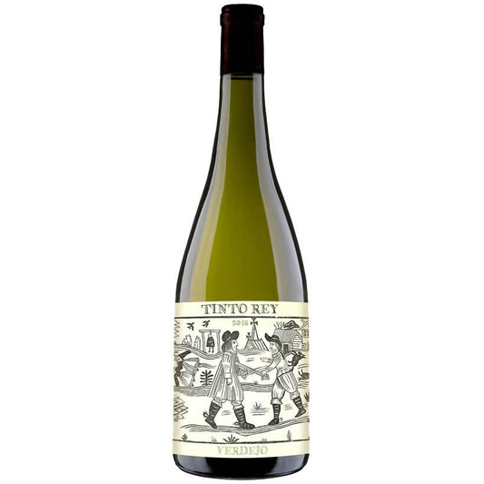 Tinto Rey Verdejo 2018