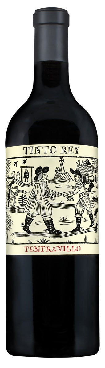 MATCHBOOK TINTO REY DUNNIGAN