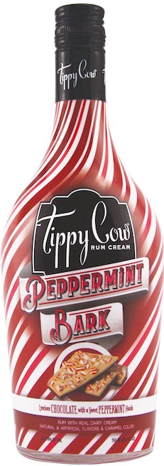 Tippy Cow Peppermint Bark