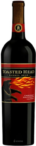 Toasted Head Cabernet Sauvignon